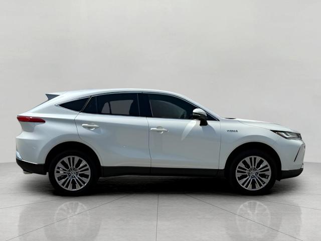 2021 Toyota Venza Vehicle Photo in Green Bay, WI 54304
