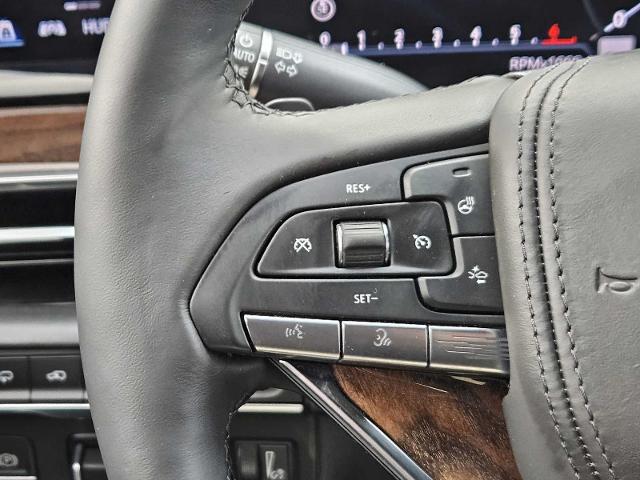 2022 Cadillac Escalade ESV Vehicle Photo in Fort Worth, TX 76132