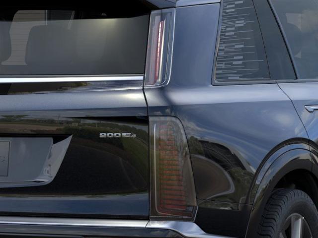 2026 Cadillac VISTIQ Vehicle Photo in MADISON, WI 53713-3220