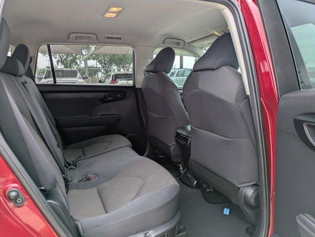 2021 Toyota Highlander Vehicle Photo in SELMA, TX 78154-1460