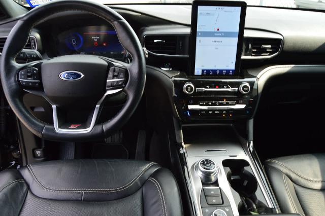 2021 Ford Explorer Vehicle Photo in Houston, TX 77090