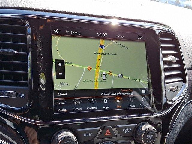 2021 Jeep Grand Cherokee Vehicle Photo in Willow Grove, PA 19090