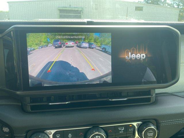 2024 Jeep Wrangler 4xe Vehicle Photo in Doylsetown, PA 18901