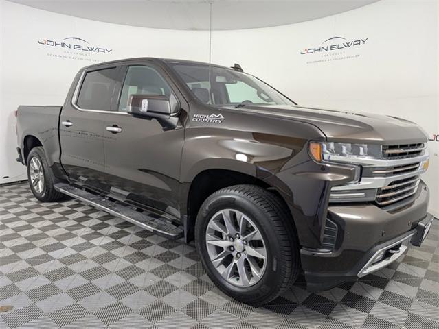 2019 Chevrolet Silverado 1500 Vehicle Photo in ENGLEWOOD, CO 80113-6708