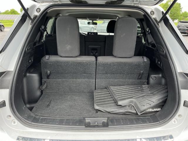 2022 Mitsubishi Outlander Vehicle Photo in TULLY, NY 13159-3159