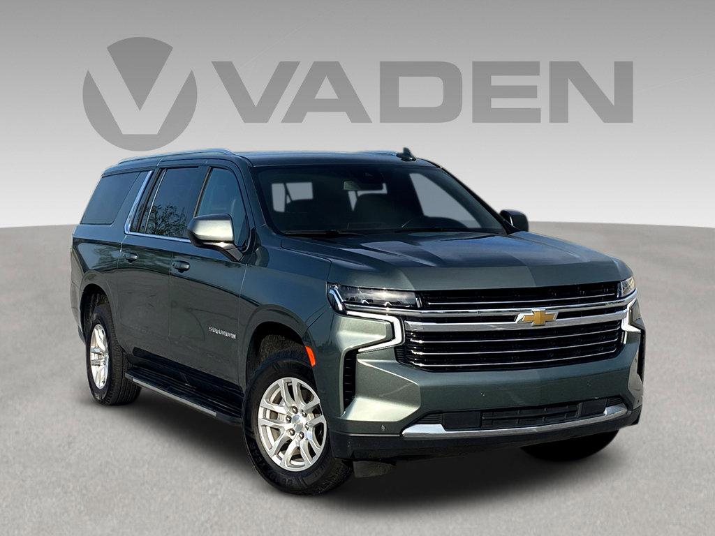 2023 Chevrolet Suburban Vehicle Photo in POOLER, GA 31322-3252