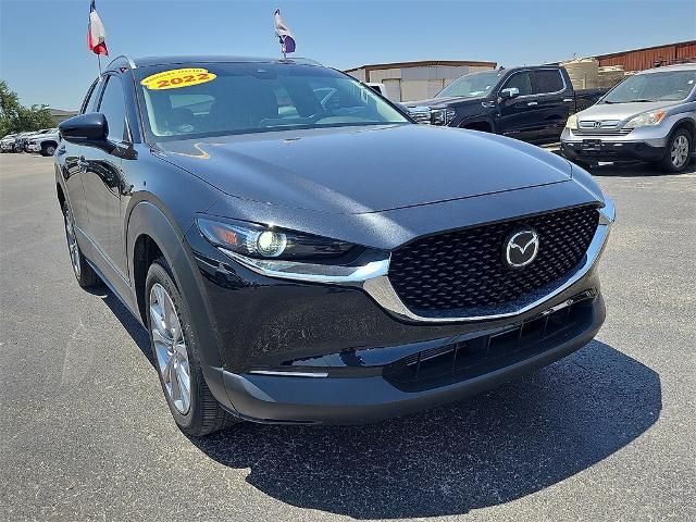 2022 Mazda CX-30 Vehicle Photo in EASTLAND, TX 76448-3020