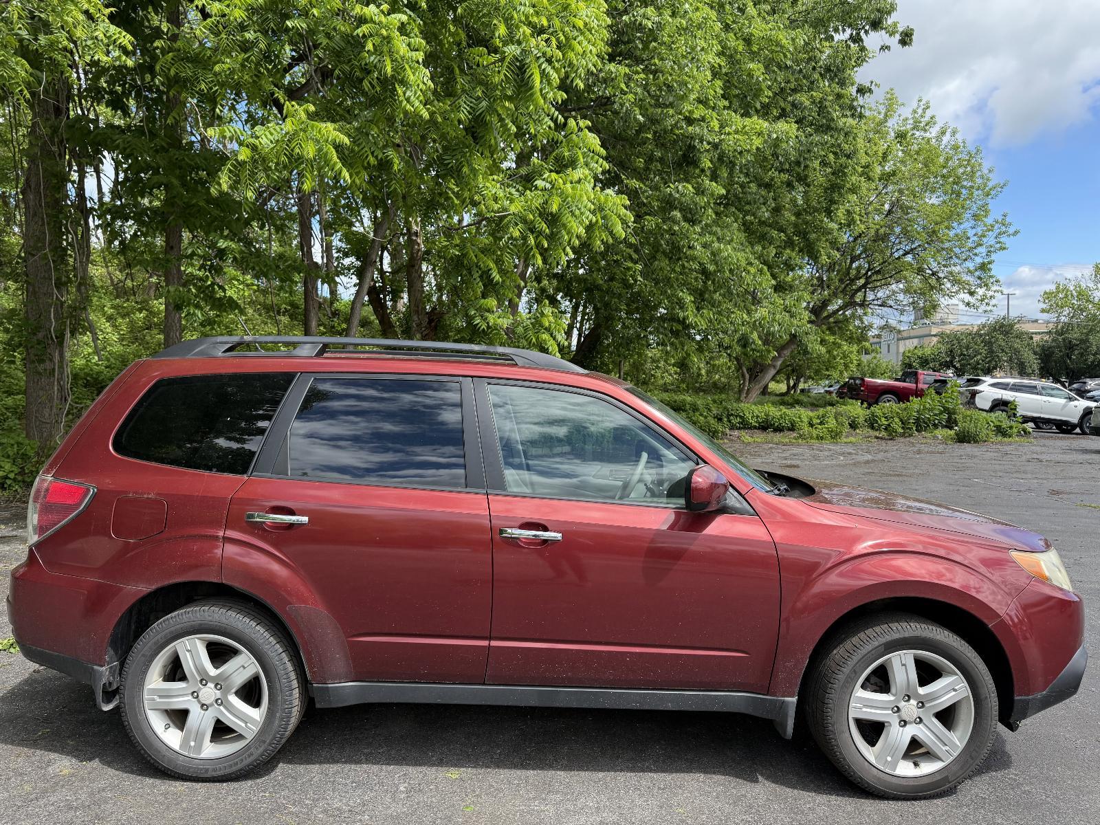 2010 Subaru Forester Vehicle Photo in Harrisburg, PA 17111