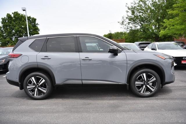 2025 Nissan Rogue Vehicle Photo in Ballwin, MO 63011