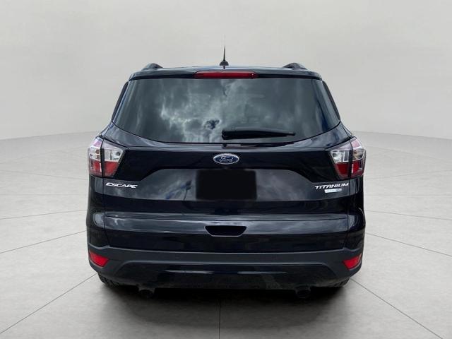 2017 Ford Escape Vehicle Photo in APPLETON, WI 54914-8833