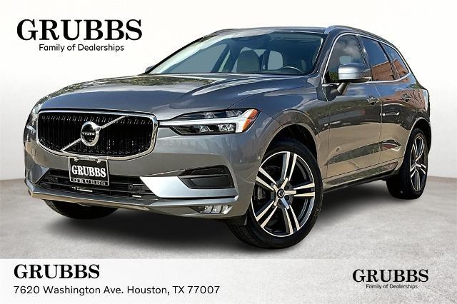 2021 Volvo XC60 Vehicle Photo in Houston, TX 77007