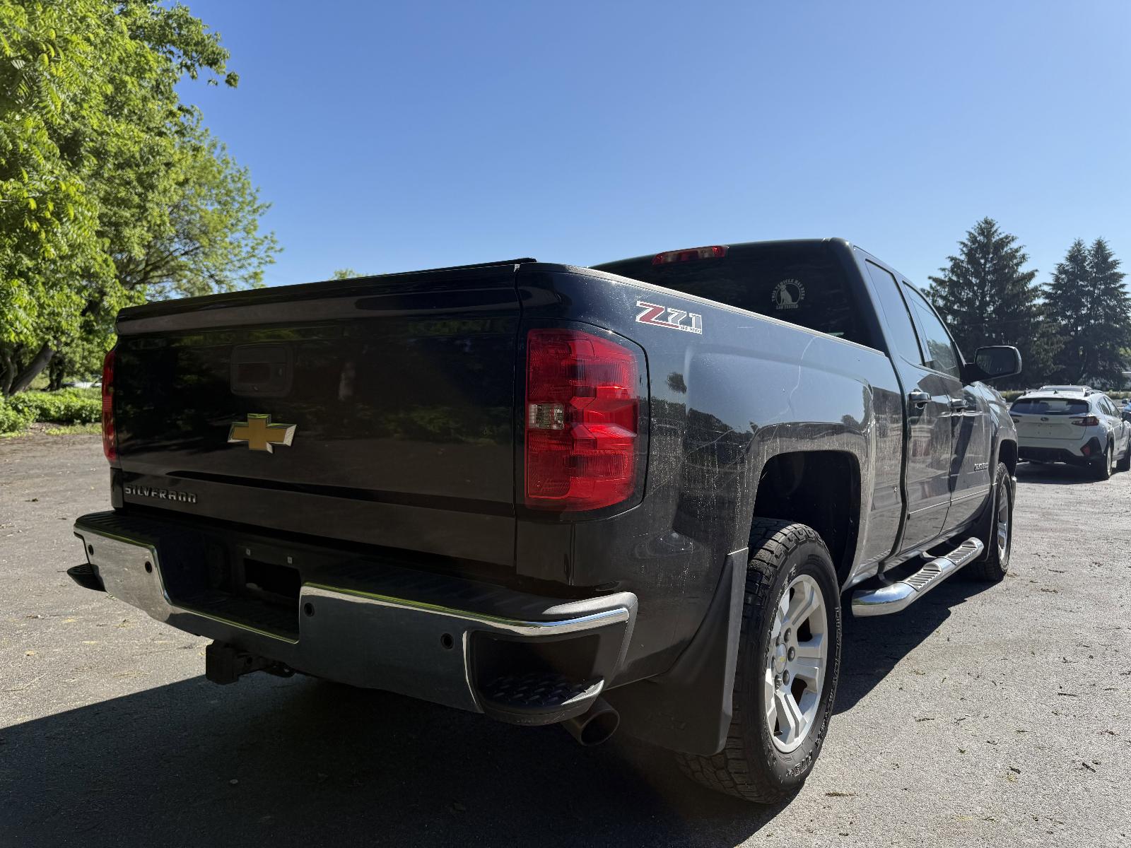 2015 Chevrolet Silverado 1500 Vehicle Photo in Harrisburg, PA 17111
