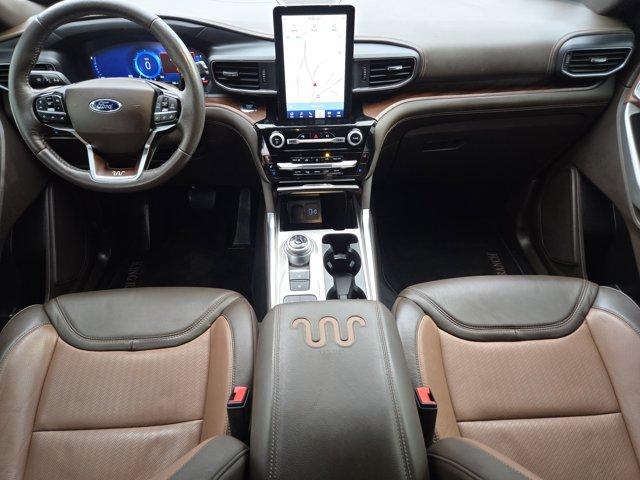 2022 Ford Explorer Vehicle Photo in Decatur, TX 76234