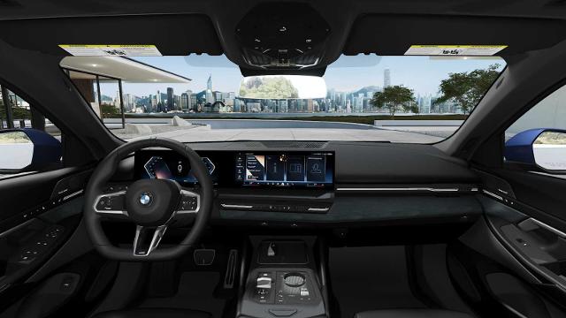 2026 BMW 530i Vehicle Photo in GRAPEVINE, TX 76051