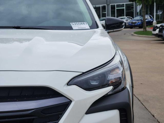 2025 Subaru Outback Vehicle Photo in DALLAS, TX 75209