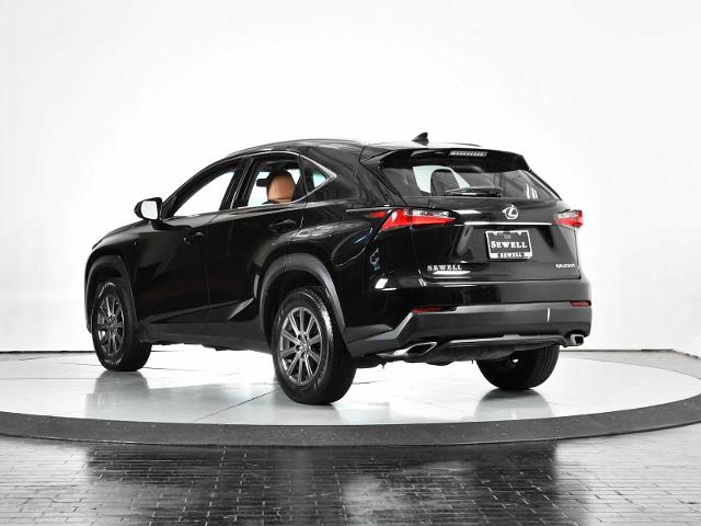 2015 Lexus NX Turbo Vehicle Photo in DALLAS, TX 75235
