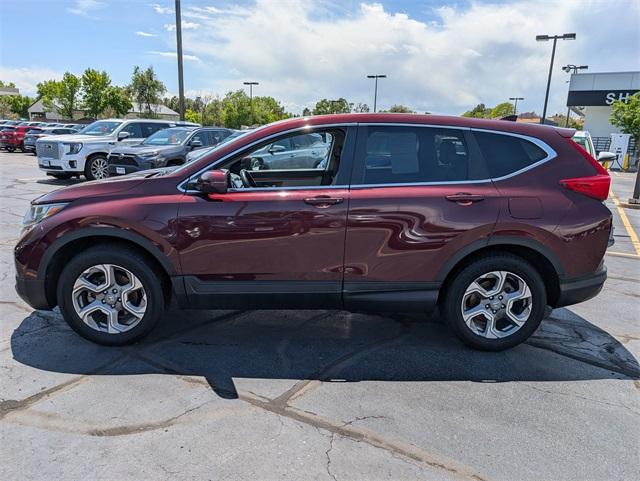 2018 Honda CR-V Vehicle Photo in AURORA, CO 80012-4011