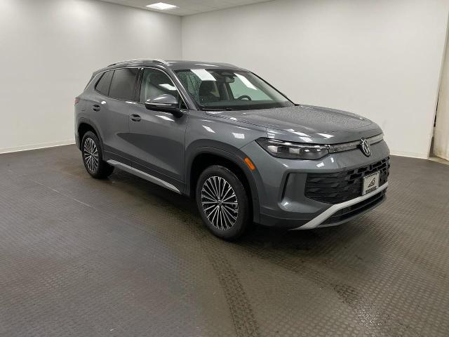 2025 Volkswagen Tiguan Vehicle Photo in Appleton, WI 54913