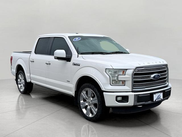 2016 Ford F-150 Vehicle Photo in MADISON, WI 53713-3220