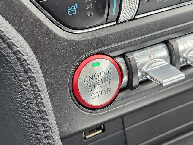 2019 Ford Mustang Vehicle Photo in DALLAS, TX 75209