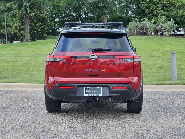 2023 Nissan Pathfinder Vehicle Photo in Fort Worth, TX 76132