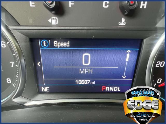 2022 Chevrolet Equinox Vehicle Photo in Roslyn, NY 11576