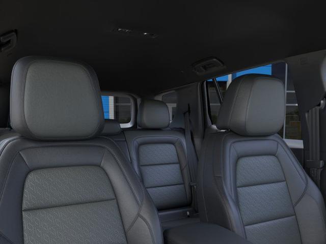 2026 Chevrolet Equinox Vehicle Photo in TULLY, NY 13159-3159