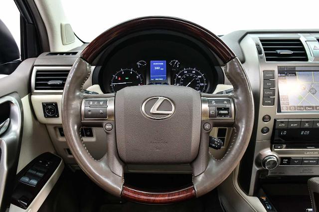 2017 Lexus GX 460 Vehicle Photo in DALLAS, TX 75235