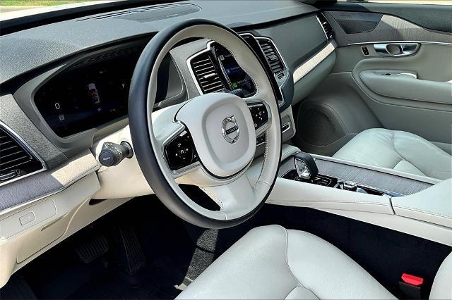 2024 Volvo XC90 Vehicle Photo in Houston, TX 77007