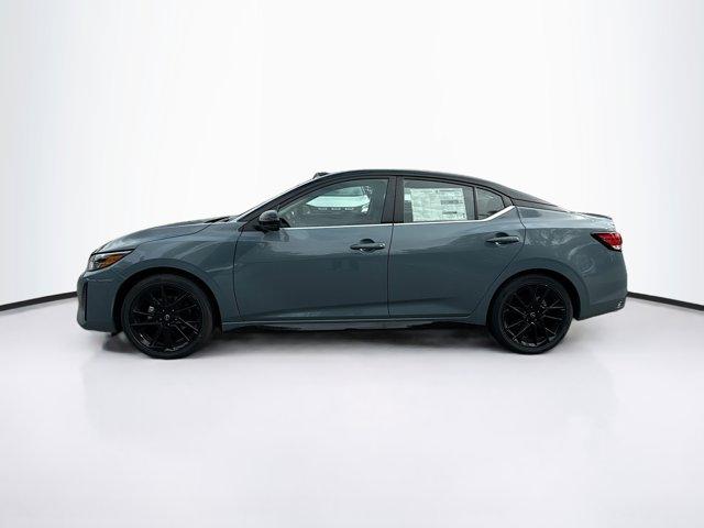 2025 Nissan Sentra Vehicle Photo in Flemington, NJ 08822