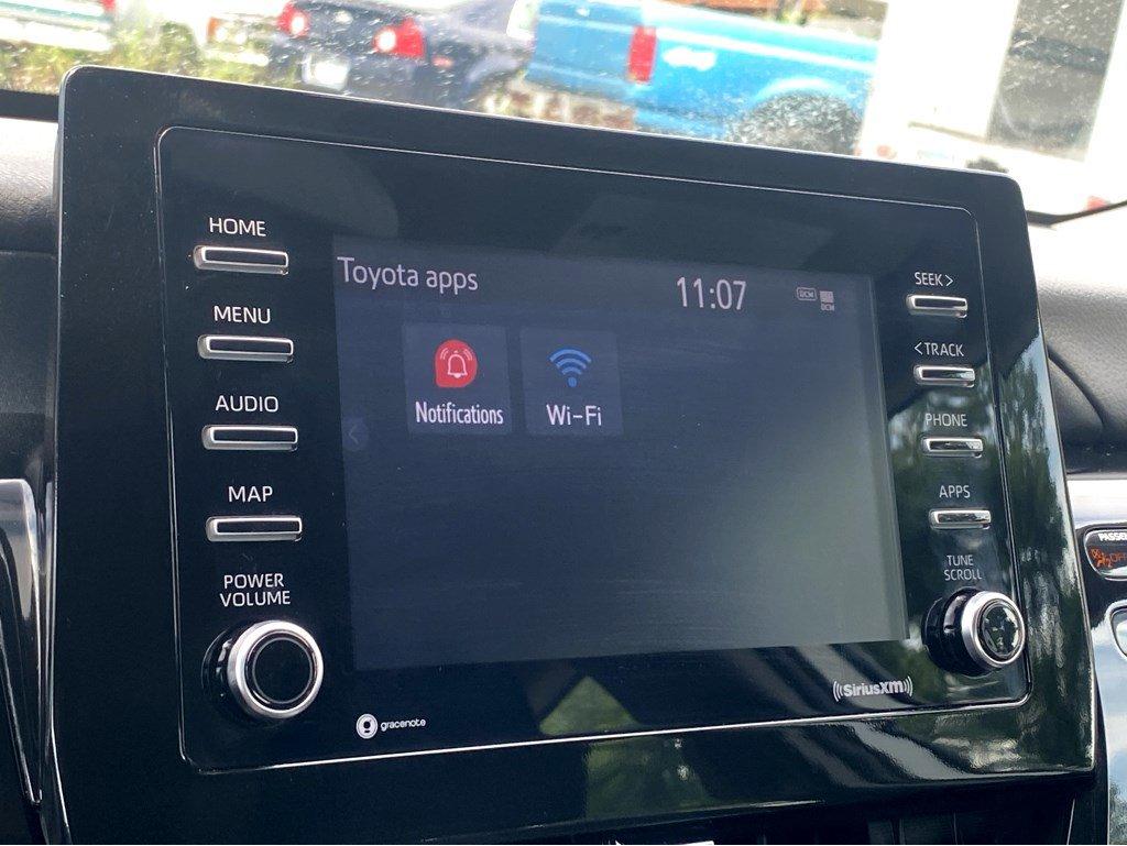 2023 Toyota Camry Vehicle Photo in SAVANNAH, GA 31406-4513