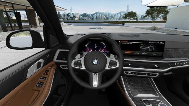 2026 BMW X7 xDrive40i Vehicle Photo in GRAPEVINE, TX 76051