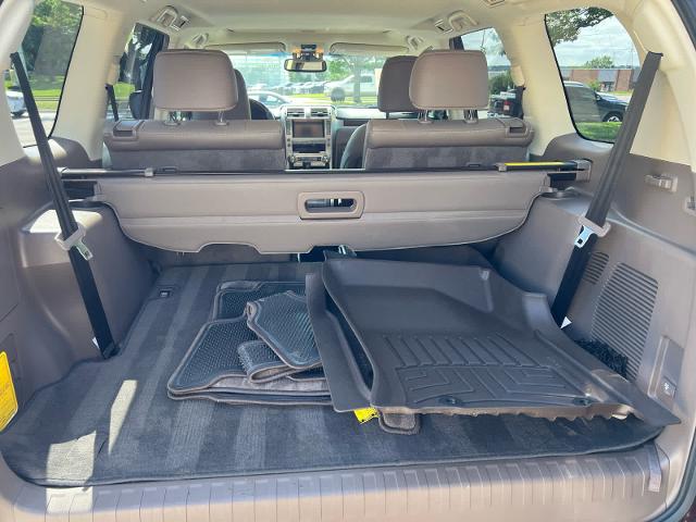 2019 Lexus GX 460 Vehicle Photo in FORT WORTH, TX 76132