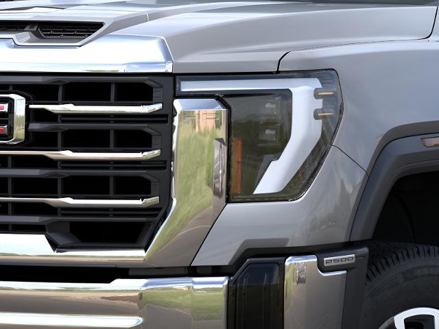 2025 GMC Sierra 2500 HD Vehicle Photo in GREEN BAY, WI 54303-3330