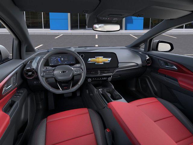 2025 Chevrolet Equinox EV Vehicle Photo in PAWLING, NY 12564-3219