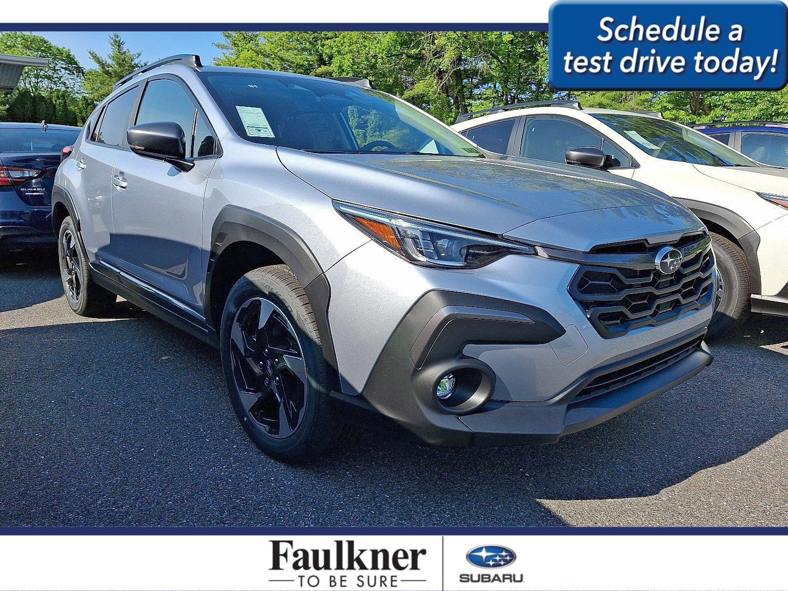 2025 Subaru Crosstrek Vehicle Photo in Easton, PA 18045