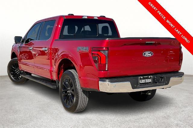 2024 Ford F-150 Vehicle Photo in Grapevine, TX 76051