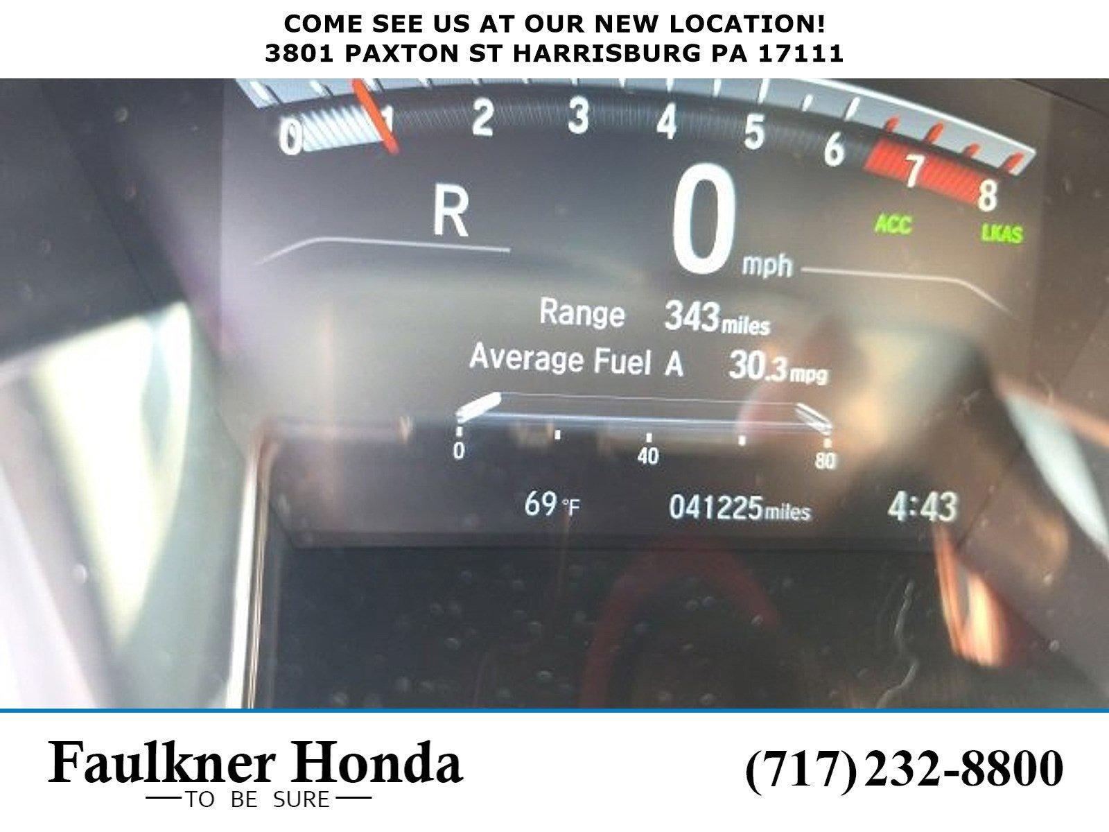 2020 Honda CR-V Vehicle Photo in Harrisburg, PA 17111