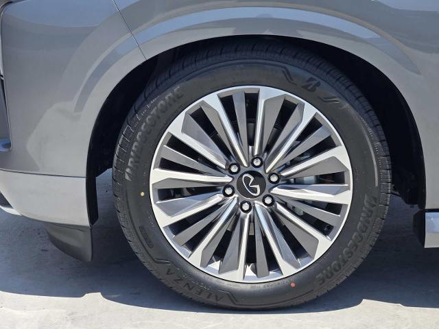 2025 INFINITI QX80 Vehicle Photo in DALLAS, TX 75209