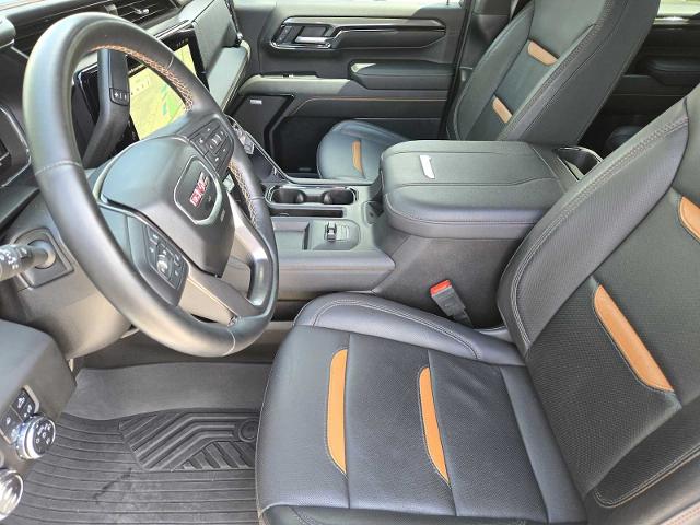 2024 GMC Sierra 2500 HD Vehicle Photo in DENTON, TX 76210-9321