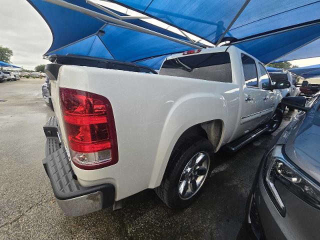 2012 GMC Sierra 1500 Vehicle Photo in DENTON, TX 76210-9321