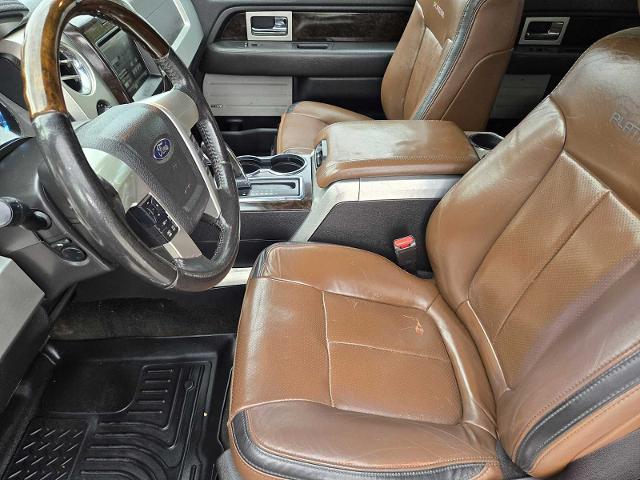 2014 Ford F-150 Vehicle Photo in DENTON, TX 76210-9321