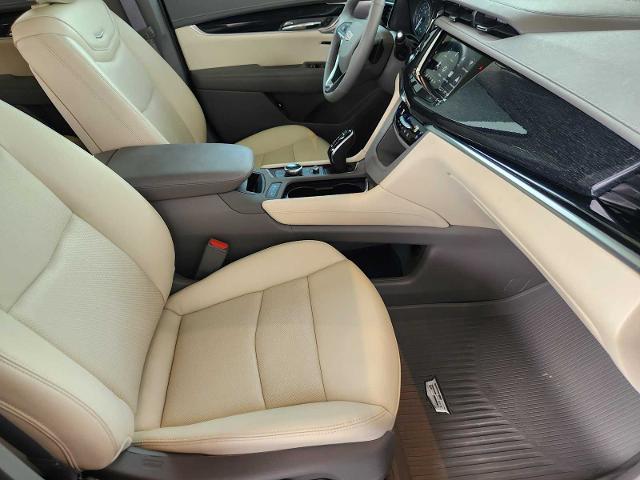 2024 Cadillac XT6 Vehicle Photo in HOUSTON, TX 77079