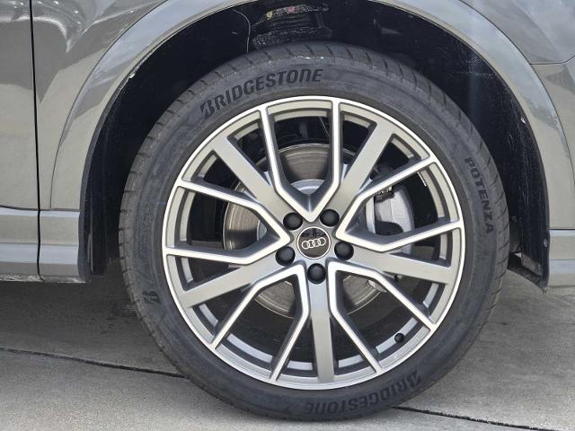 2025 Audi Q3 Vehicle Photo in SUGAR LAND, TX 77478