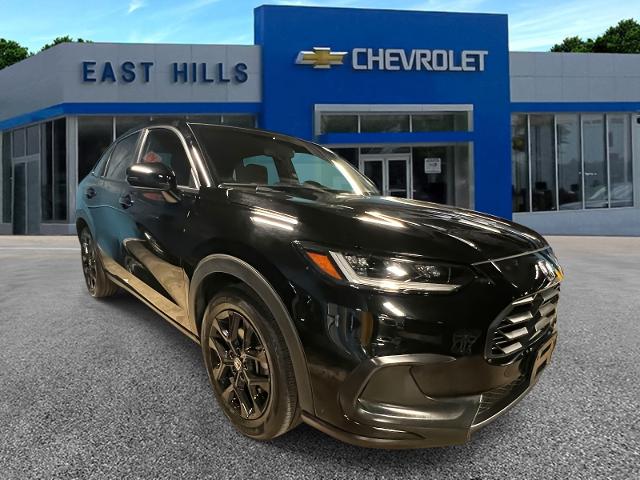 2023 Honda HR-V Vehicle Photo in Roslyn, NY 11576