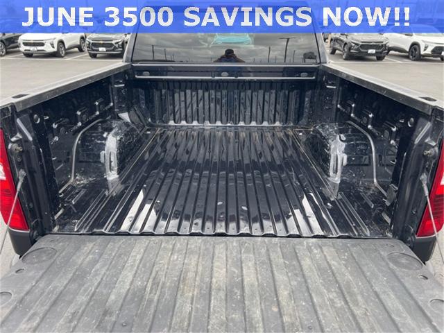 2023 Chevrolet Silverado 1500 Vehicle Photo in GREEN BAY, WI 54304-5303