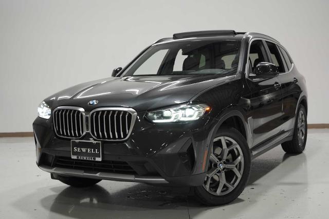 2023 BMW X3 xDrive30i Vehicle Photo in GRAPEVINE, TX 76051