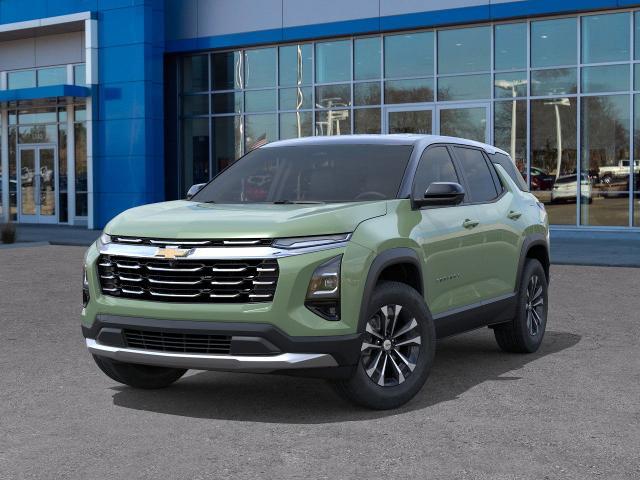 2026 Chevrolet Equinox Vehicle Photo in MADISON, WI 53713-3220