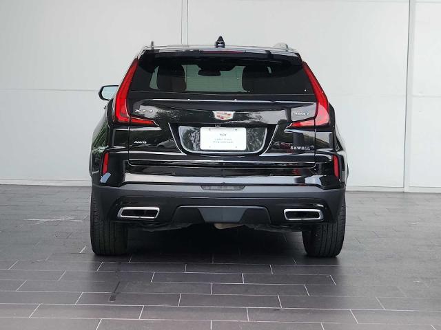 2024 Cadillac XT4 Vehicle Photo in HOUSTON, TX 77079