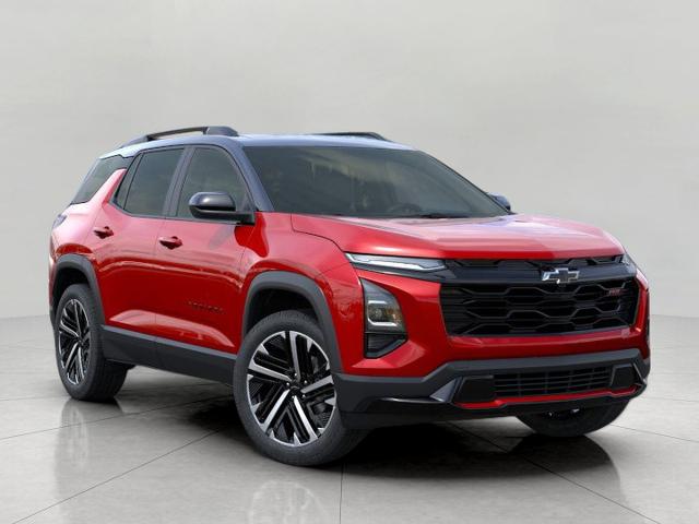 2026 Chevrolet Equinox Vehicle Photo in OSHKOSH, WI 54904-7811